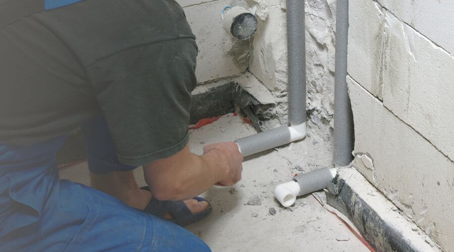 Professional Leak Detection in Pickford, MI